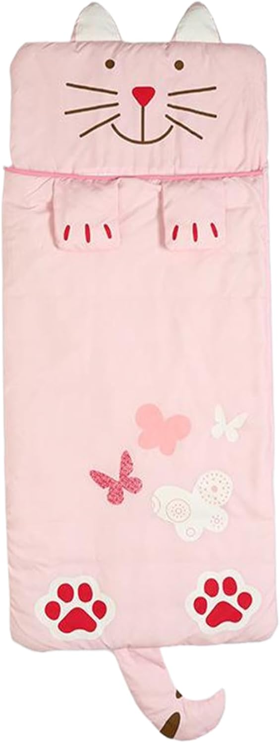 Sleeping bag for children, cozy cartoon design for boys and girls V1237-ZY-203-1201