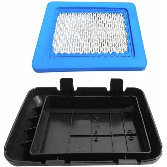 Air Filter + Cover for Honda GCV135 GCV190 GCV160 GC 135 Lawn Mower 17211 17231 V1237-ZY-203-1242