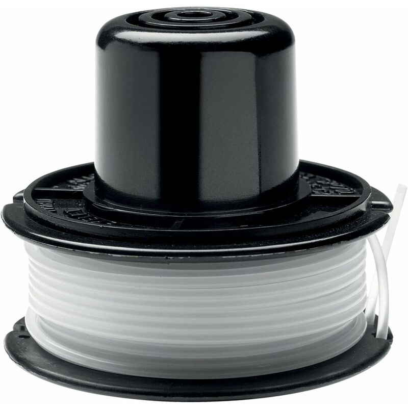BLACK+DECKER Replacement Spool and Line for GL250/GL310/GL360 6m V1237-ZY-203-1328