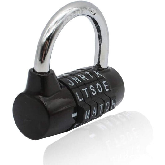 Combination Lock, Code Lock, Waterproof and Rustproof Combination Lock for Families, Schools, Businesses, V1237-ZY-203-1763