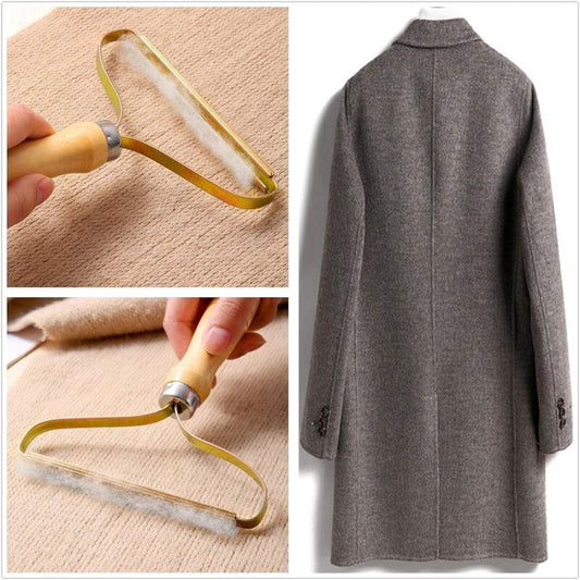 Lint brush for pet hair, lint remover for clothes and carpets, lint brush for sofa V1237-ZY-203-1827