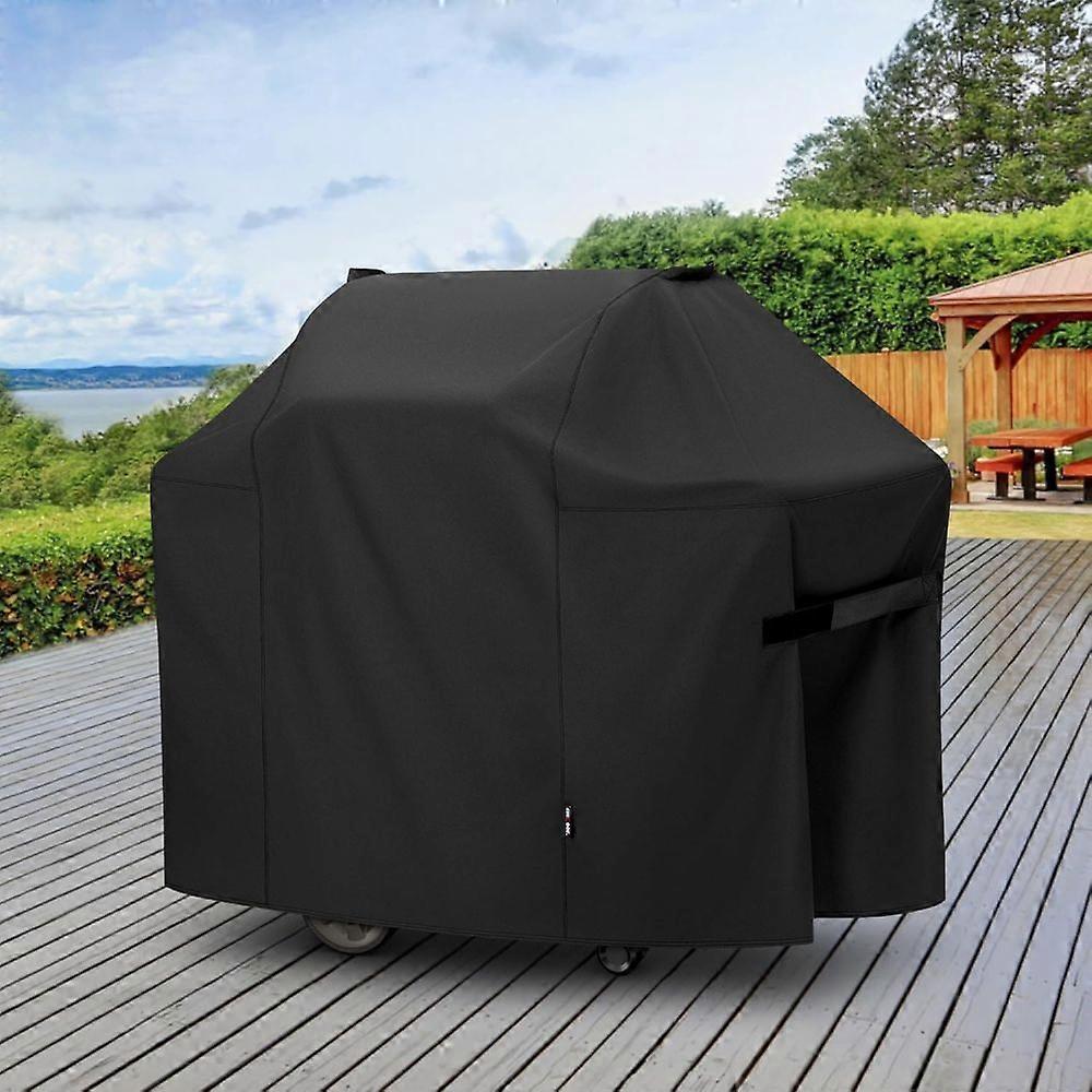 Grill Cover Compatible with Weber Genesis II/300 Series - 145cm Waterproof V1237-ZY-203-1935