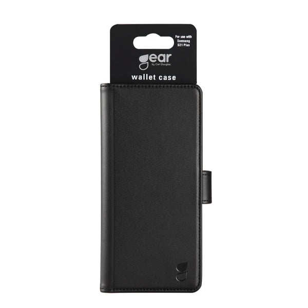 Mobile Case 3 Card Slots Black - Samsung S21+ V1237-ZY-203-2032