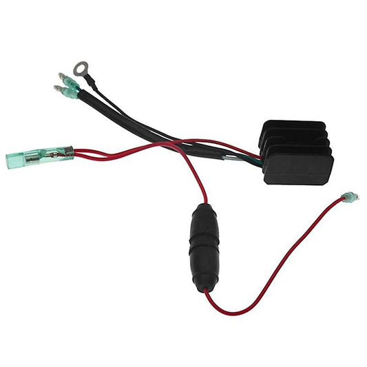 Voltage Regulator Rectifier for Yamaha 25Hp-70Hp Outboard Motors 6G1-81970-61 V1237-ZY-203-2185