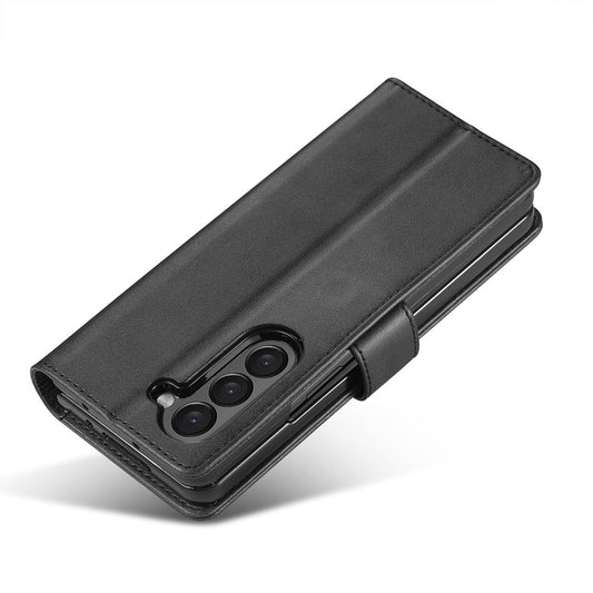 LC.IMEEKE Samsung Galaxy Z Fold6 5G Cover - Black Black Black V1237-ZY-203-2207