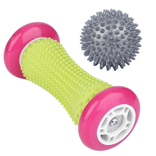 Hand and Foot Massage Roller for Plantar Fasciitis, Heel Spurs and Foot Relaxation Relief V1237-ZY-203-2242