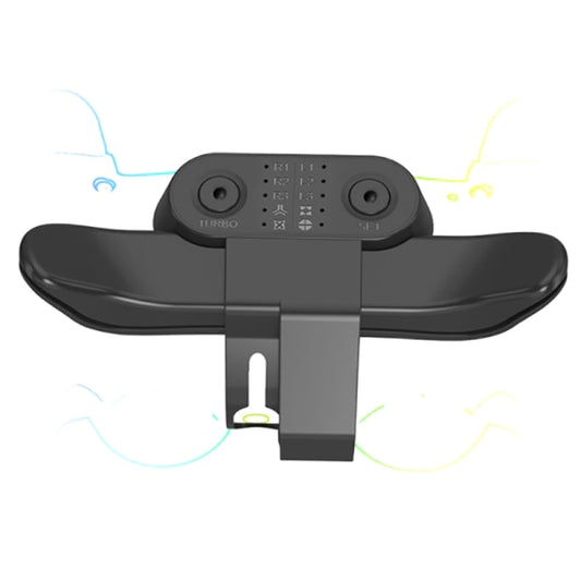For PS4 Controller Rear Button Mount Dual4 Rear Extension V1237-ZY-203-2306