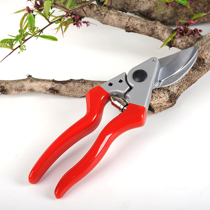 Left-handed side-cutting secateurs 25 mm x 210 mm x 65 mm V1237-ZY-203-2733