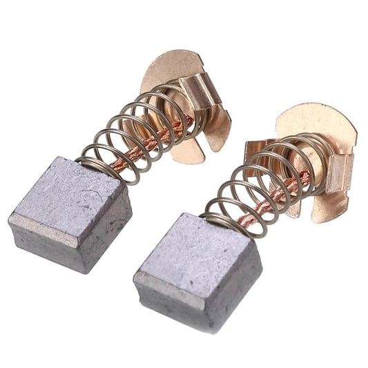 Set of 2 Makita carbon brushes CB441 CB-441 CB-432 194435-6 BHR241 BHR202 BHR20 V1237-ZY-203-2764