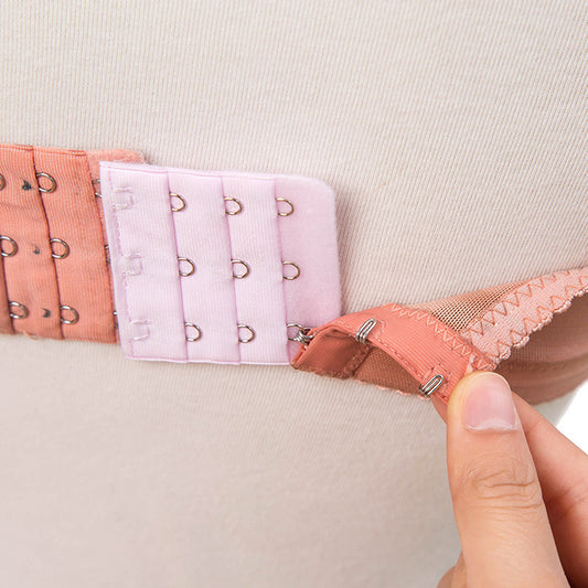 Bra Extender 2 Hooks/3 Hooks/4 Hooks, Bra Strap Extensions - 12-pack (Black, White, Beige, Pink) Bra Extender V1237-ZY-203-3178