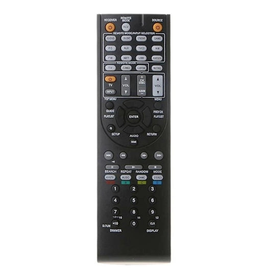 New Remote Control Compatible with Onkyo RC-768M RC-879M RC-880M RC-882M T TX-NR636 HT-RC660 HT-S9700THX V1237-ZY-203-3325