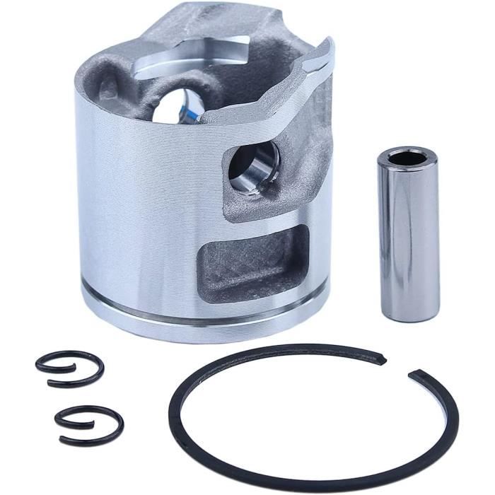 43mm Piston Ring Kit Compatible With Husqvarna 545 550XP 545XP 550XPG REPLACEMENT 577 04 7002_yux V1237-ZY-203-3451