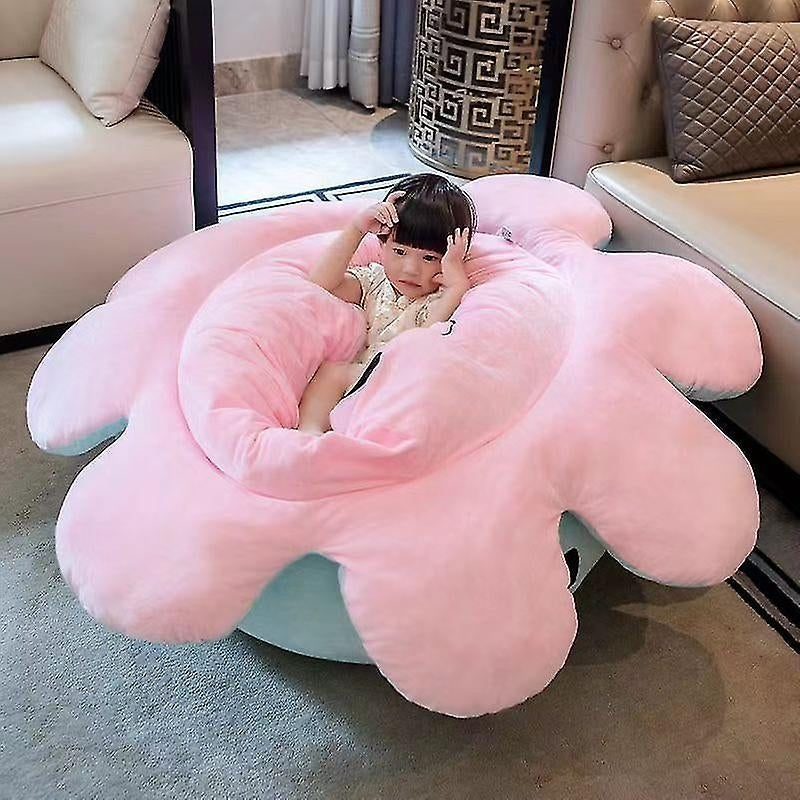 Double-sided blue octopus plush toy, large plush octopus pillow toy blue - Perfect Blue 90cm-max Blue 90cm V1237-ZY-203-3581