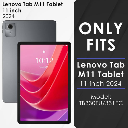 Black Case Lenovo Tab M11 KATUMO V1237-ZY-203-3720