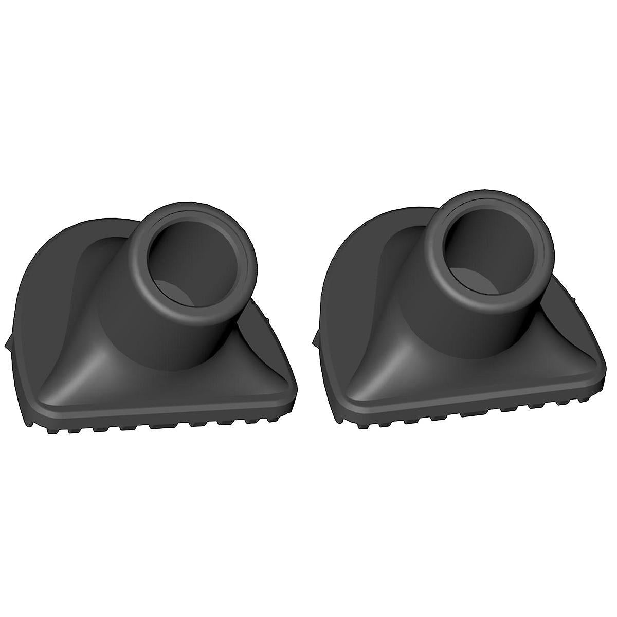 4-pack Golf Bag Stand Feet, Replacement Feet for Golf Bag - Essential Accessories V1237-ZY-203-3906