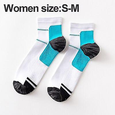 Pair High Quality Foot Compression Socks For Plantar Fasciitis Heel Spurs Arch Pain Comfortable Socks V1237-ZY-203-3926
