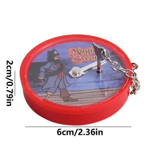 Magic Swords Magic Tricks Fidget Toys Stage Close Up Magic Funny Psychological Illusion Dummy Props Props V1237-ZY-203-3963