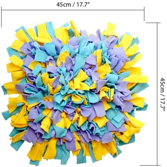 Training Mat - - U7174 - Search Mat for Dog - Multicolored - Indoor and Outdoor V1237-ZY-203-4043