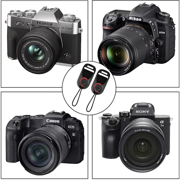 {CA}Camera Strap Quick Releases V1237-ZY-203-4123