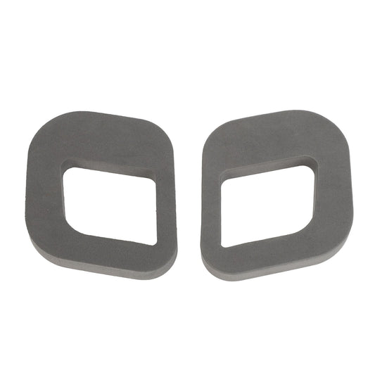 New 2pcs Tail Light Gaskets Rear Brake Light Sealing Gaskets Foam Car Accessories Replacement for Citroen C1 V1237-ZY-203-4563