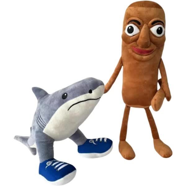 Brainrot Italian Plush Toy 37cm, Soft Meme Decor & Collectible V1237-ZY-203-4978