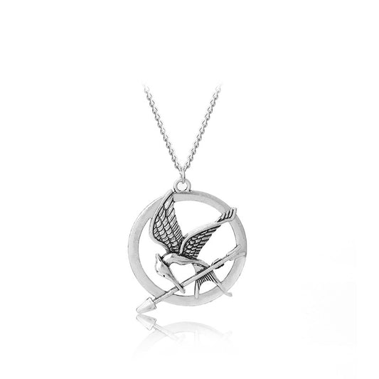 Hunger Games Mockingjay Necklace 3pcs V1237-ZY-203-5052