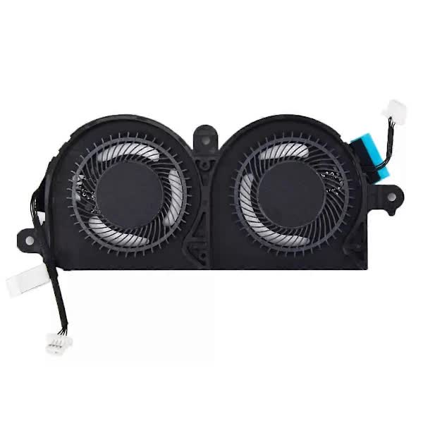 pc CPU Cooling Fan for Dell XPS 13 9370 9380 Series Laptop Replacement Parts V1237-ZY-203-5369