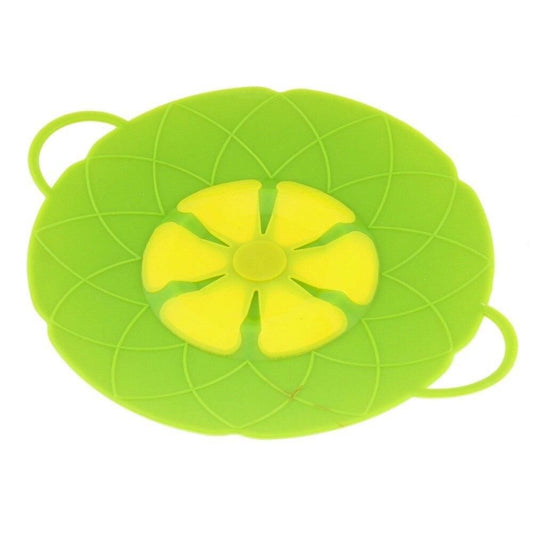 Silicone Overcooking Protection Multi Lid, Green V1237-ZY-506-0122