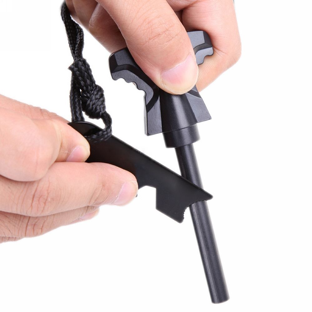 Fire Starter Black V1237-ZY-506-0159