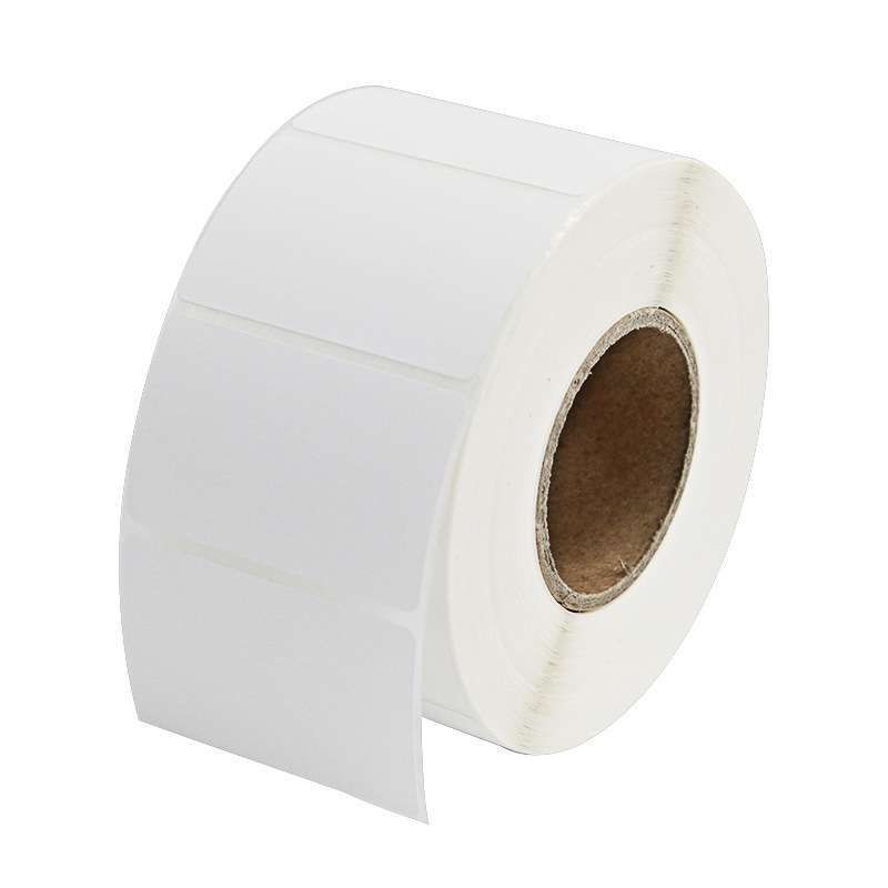 1000pcs White Self-Adhesive Labels, 50x70mm V1237-ZY-506-0244