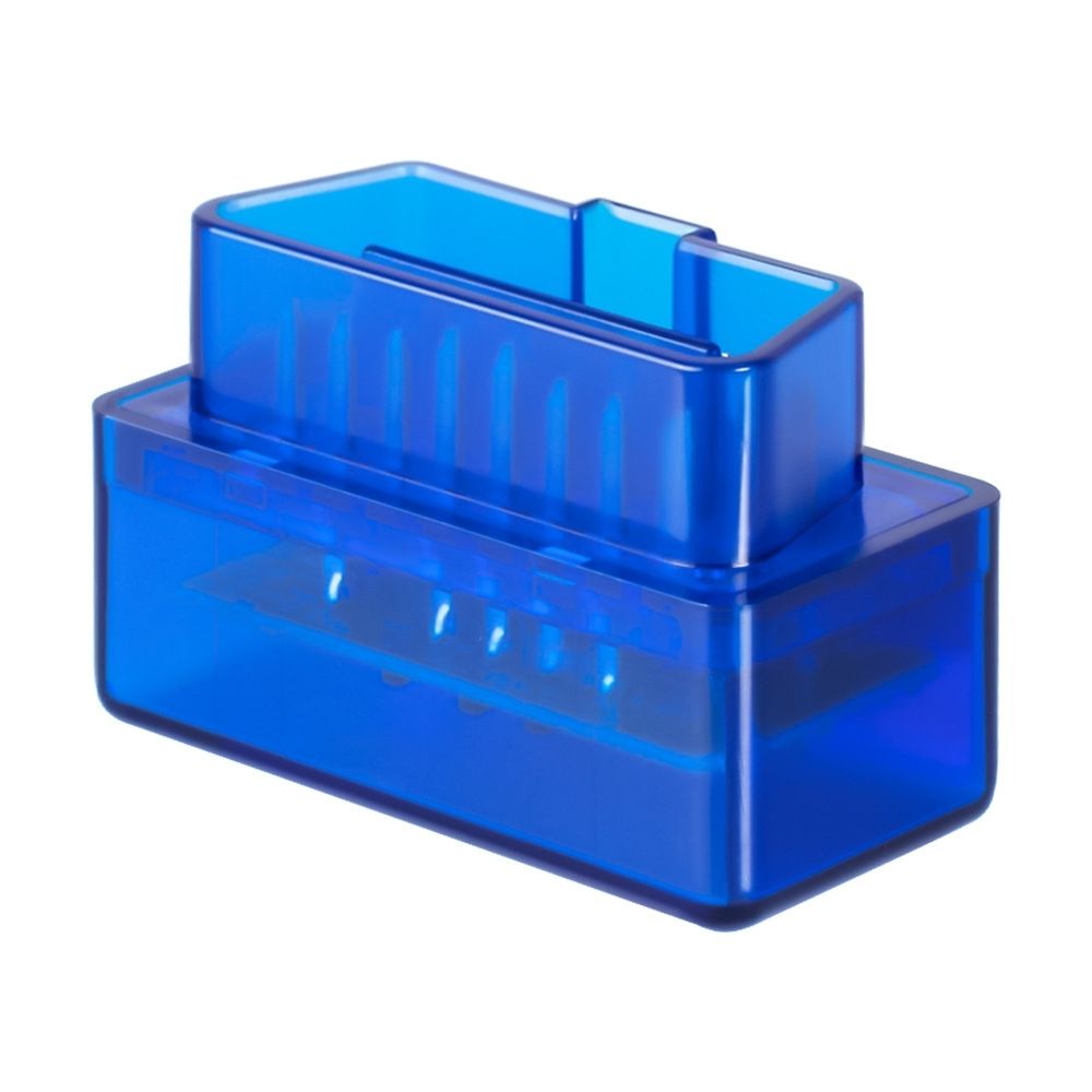 ELM327 Mini OBD2 Bluetooth Car Diagnostics Code Reader, Blue V1237-ZY-506-0294