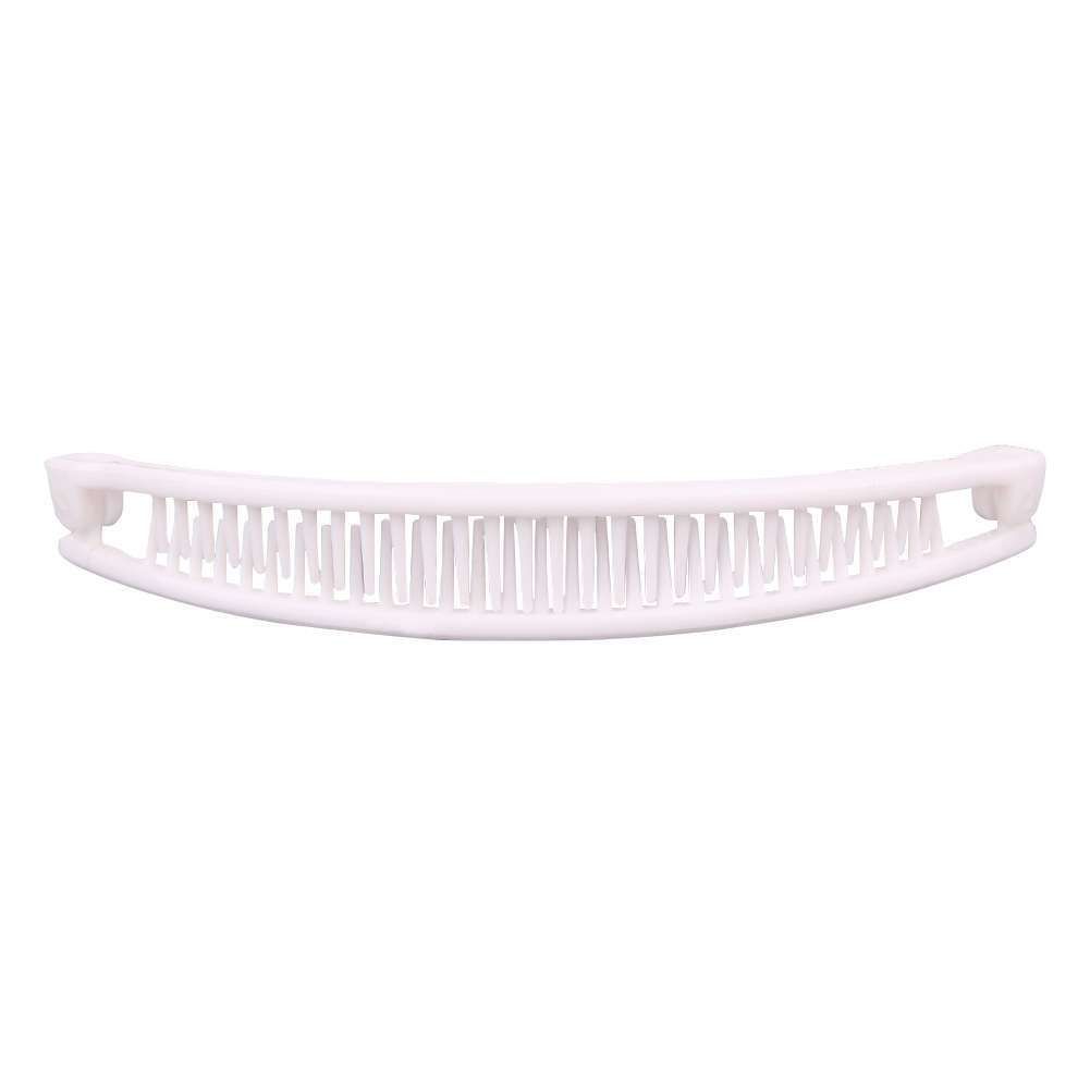 6pcs Banana Hair Clips, Multi-Color V1237-ZY-506-0301
