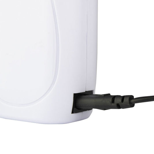 Roll on wax heater for 100ml cartridges, white, 65W V1237-ZY-506-0307