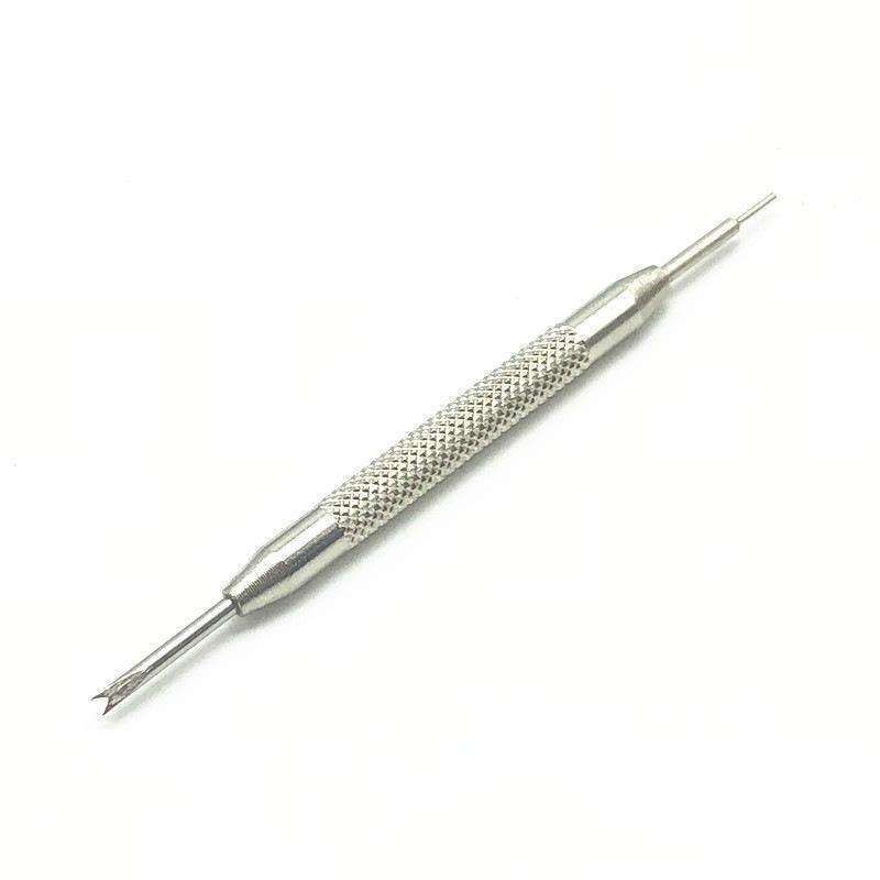 Watch Pin Tool for Easy Strap Replacement and Adjustment, Silver V1237-ZY-506-0416
