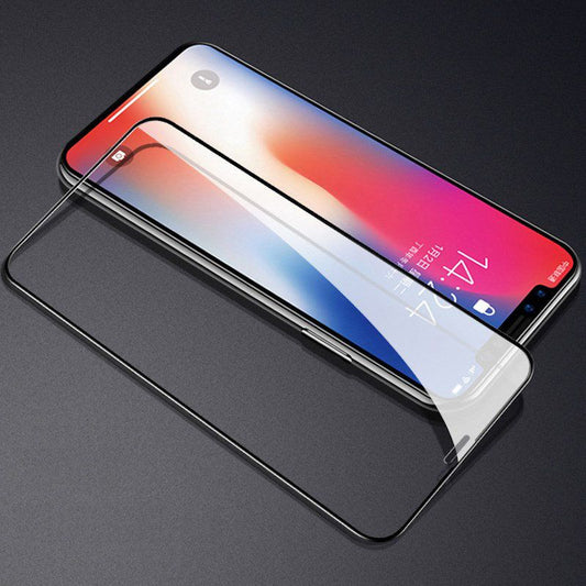 2pcs Tempered Glass Screen Protector for iPhone 11, Transparent V1237-ZY-506-0515
