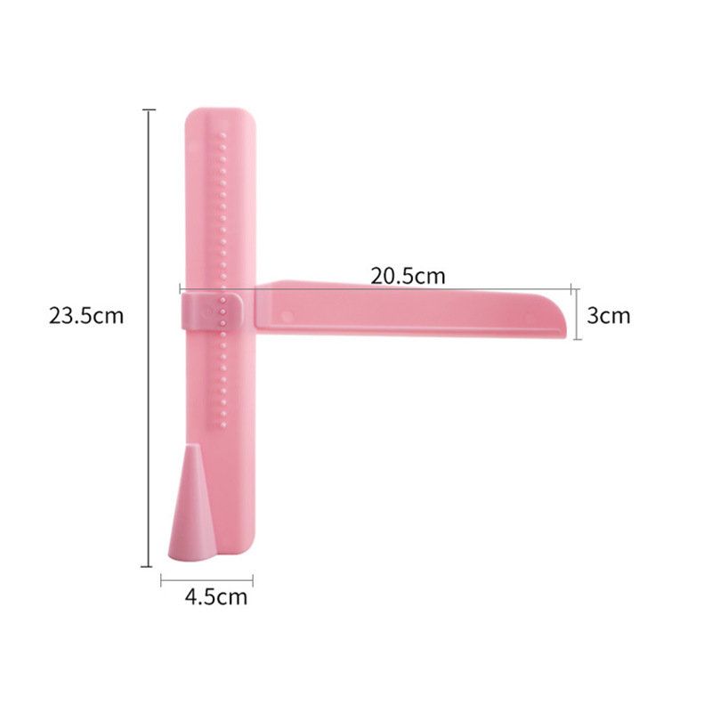 Cake Smoother Baking Tool Pink V1237-ZY-506-0554