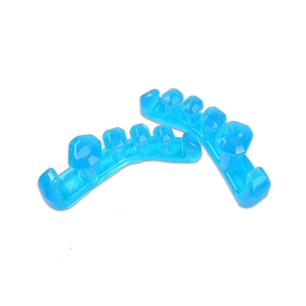 Blue Toe Separator, 1 Pair V1237-ZY-506-0648