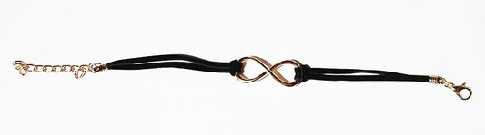 Gold Infinity Bracelet V1237-ZY-506-0774
