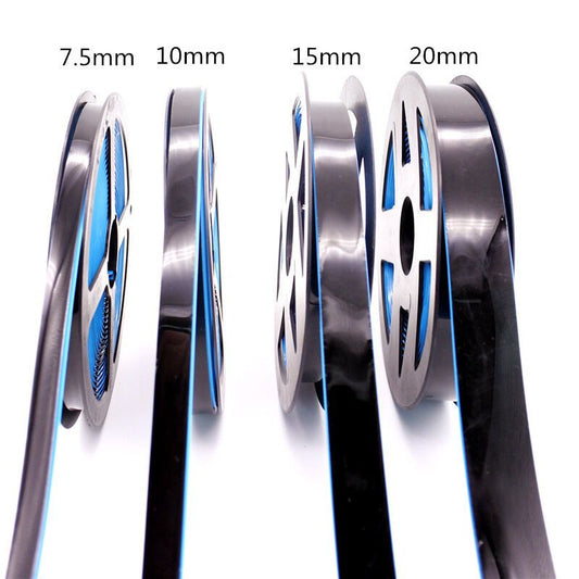 Decorative Corner Edge Tape, for Floor, Wall, Ceiling, Rose Gold V1237-ZY-528-004
