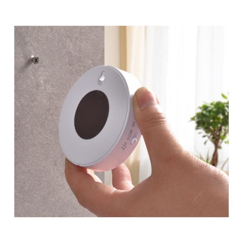 2 Pack Rechargeable Night Light with Motion Sensor Automatic Wall Night Lamp Children s Night Light LED Lamp V1237-ZY-528-143