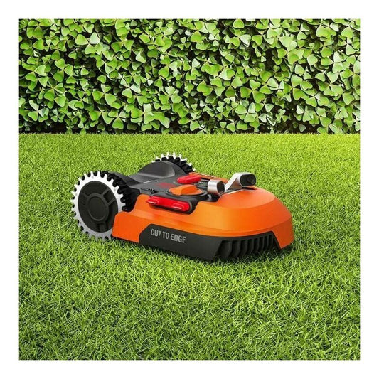 Stainless Steel Cleats Compatible with Worx Landroid Lawn Mower S and M Models, 2mm, 205mm V1237-ZY-528-214