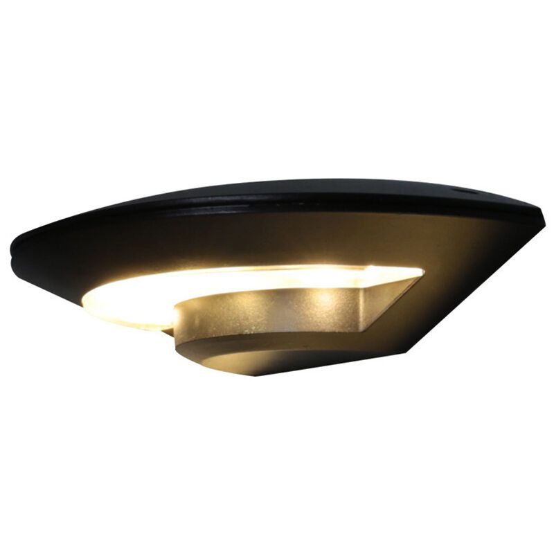 1 Pieces 4W Indoor Outdoor LED Wall Light Waterproof IP65 with Adjustable Lighting Angle Warm White 3000K V1237-ZY-528-255