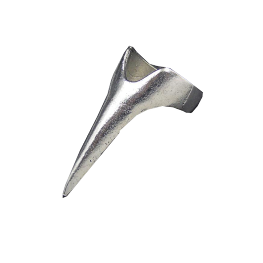 House Of Dasein Rings Silver Gold Scratch Claws Sensory Play Bdsm Kink Fetish - Antique Silver Plated V1257-15198543609922