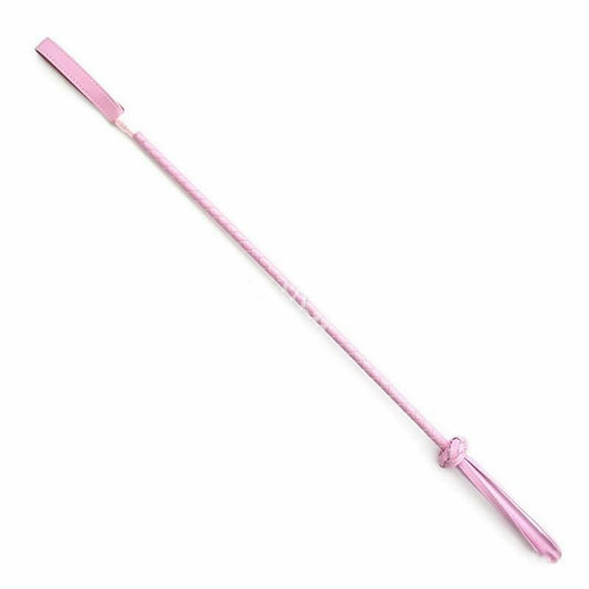 House Of Dasein Pink Riding Crop Bondage Kink Fetish Impact Play Bdsm Restraints - Pink V1257-15332083892290