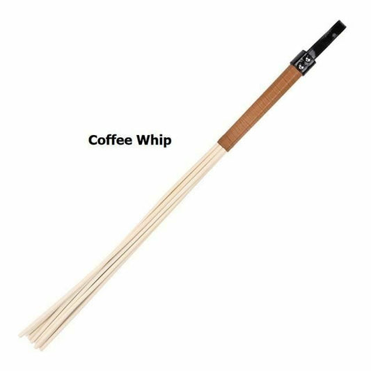 House Of Dasein 8 Rod Rattan Cane For Impact Play Bondage Bdsm Kink - Coffee V1257-15603245809730