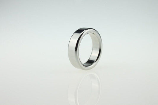 House Of Dasein Stainless Steel Cock Ring Delay Ejaculation For Men - 41Mm V1257-15604120813634