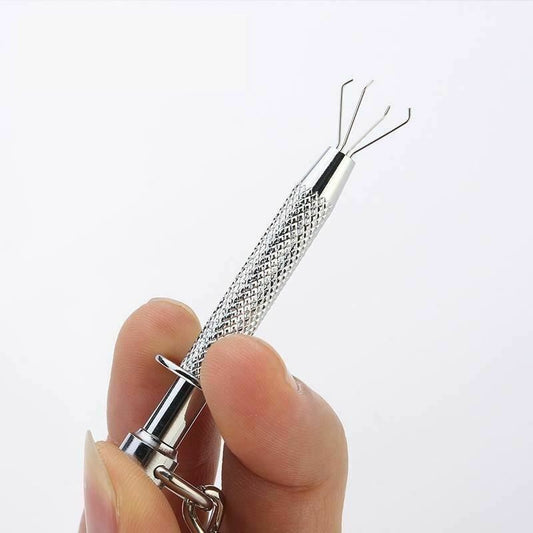 House Of Dasein Metal Claw Nipple Clamps Breast Torture Bondage Kink Bdsm Fetish Restraints V1257-16455689633858