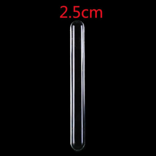 House Of Dasein 23Cm Glass Dildo Penis Anal Butt Plug Dong Bdsm Temperature Play - 2.5Cm V1257-16500627243074