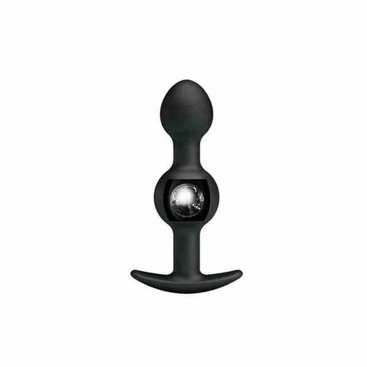House Of Dasein Black Kegel Balls Butt Plug Vibrator Anal Beads Bdsm Training - Medium - Kegel Balls V1257-16565650948162