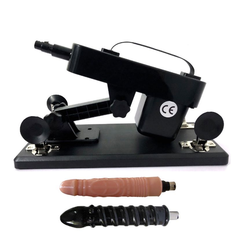 House Of Dasein Two Dildos Automatic Sex Machine Starter Pack V1257-18555188347571